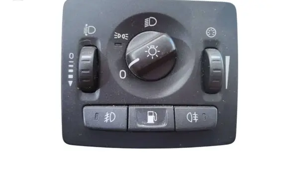 Volvo V50 Light switch 30739300 06W01T 19206