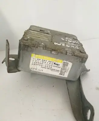 Toyota Yaris Other control units/modules 896500D110