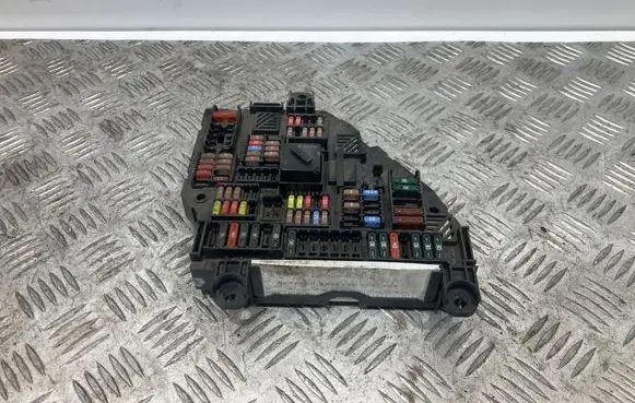 BMW 5 F10 F11 Fuse box set 317033451F 02776072 9252813