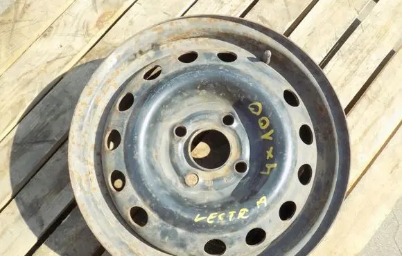Opel Vectra B R14 steel rim 