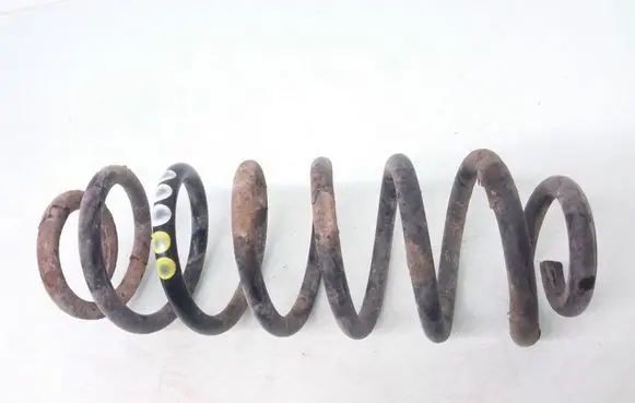 Audi A3 S3 8P Rear coil spring