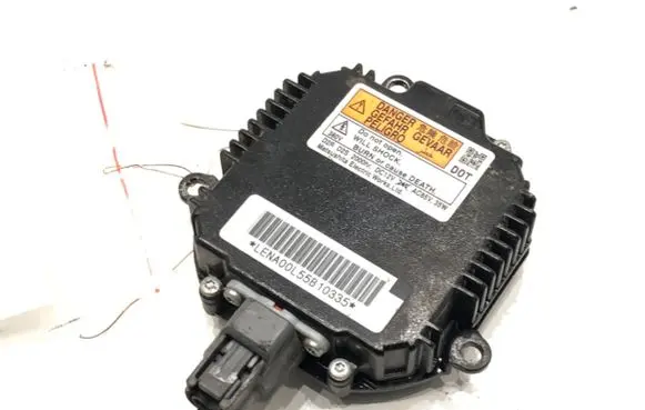 Renault Koleos I Voltage converter/converter module LENA00L55B10332