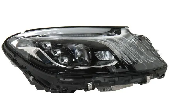 Mercedes-Benz S AMG W222 Headlight/headlamp A2229068804