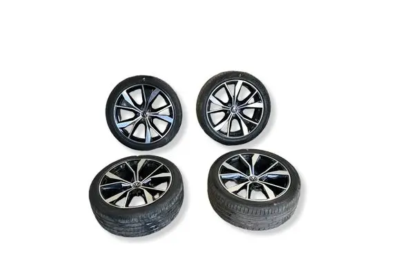 Volkswagen Tiguan R20 alloy rim 