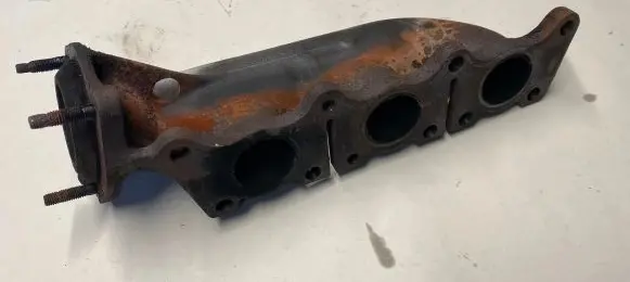 Audi A6 S6 C5 4B Exhaust manifold 078253034AG