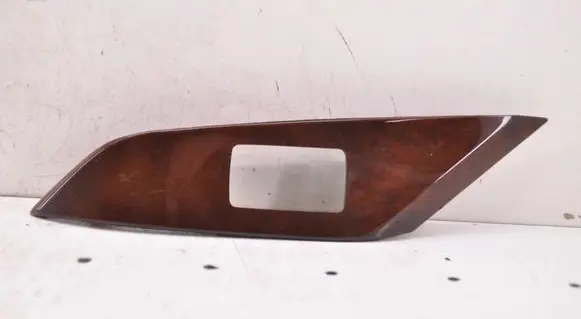 Lexus RX 450H Rear door window switch trim 7427148050