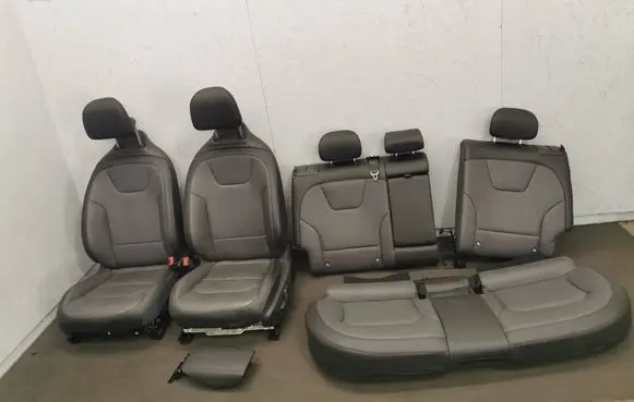 KIA Niro Seat and door cards trim set 