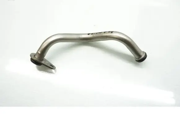 Audi A1 Turbo turbocharger oiling pipe/hose 04C145735A