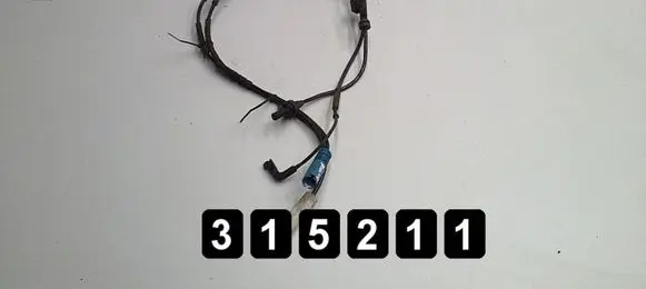 Mini One - Cooper R57 ABS brake wheel speed sensor