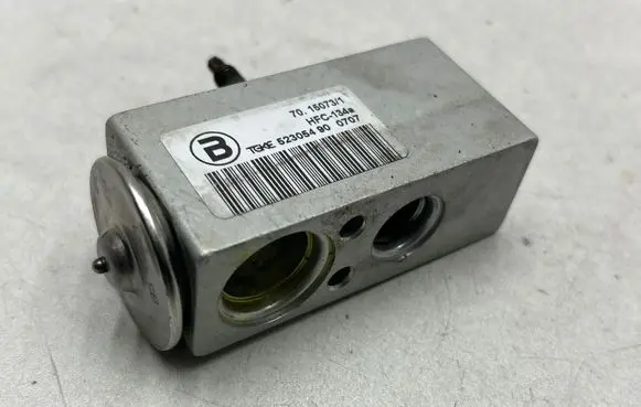 Peugeot 308 Air conditioning (A/C) expansion valve HFC134A