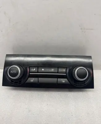 BMW 7 F01 F02 F03 F04 Climate control unit 9237120