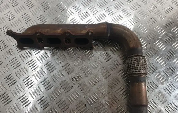 Audi Q7 4L Exhaust manifold 05925303