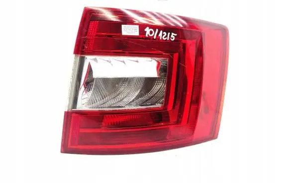 Skoda Octavia Mk3 (5E) Rear/tail lights 00134199