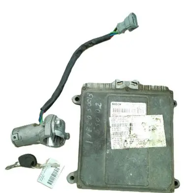 Iveco Daily 3rd gen Engine control unit/module 500332361 0281001537