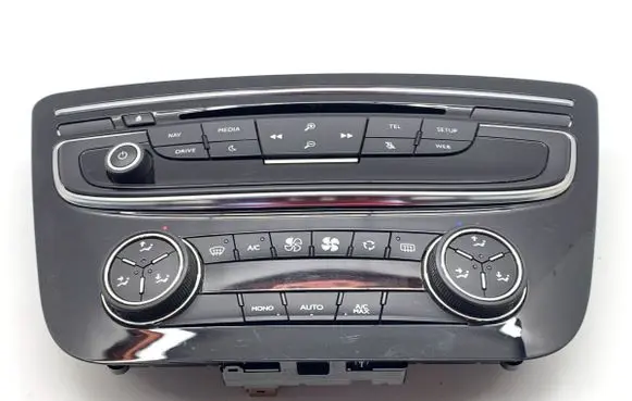 Peugeot 508 Interior fan control switch 