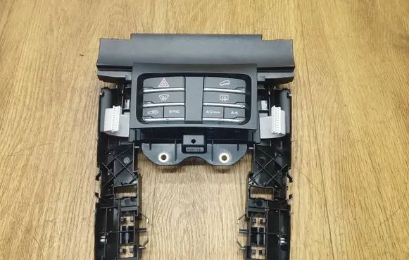 Porsche Macan (95B) Climate control unit 95B907040BS