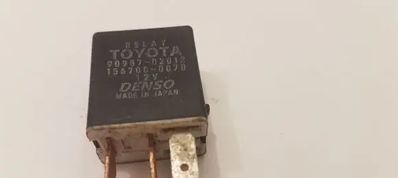 Lexus IS 200-300 Other relay 9098702012