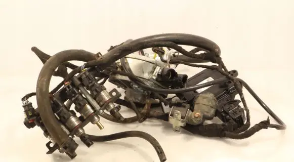 Dacia Dokker LP gas equipment set E867R7009
