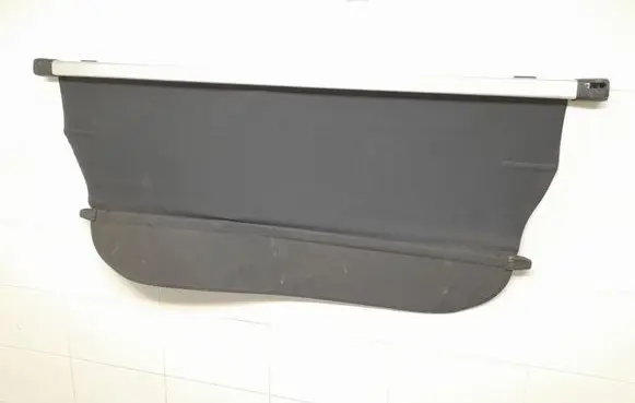 Parcel shelf load cover