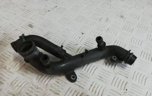 Dacia Sandero Engine coolant pipe/hose 210471273r