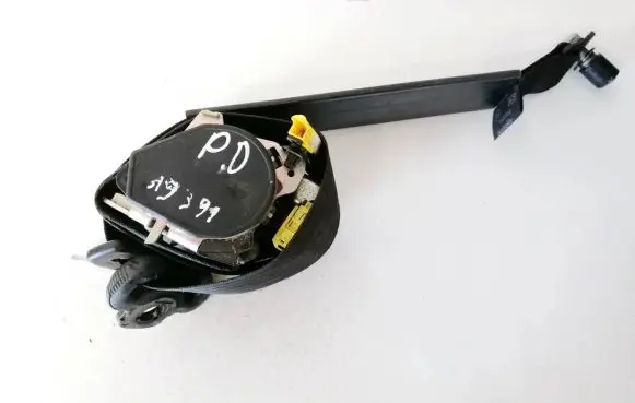 Fiat Doblo Front seatbelt e20402052 735368549