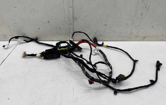 Hyundai Tucson IV NX4 Front door wiring loom 91600N7280