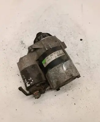 Mercedes-Benz A W168 Starter motor 0051512101 7E8489GMB