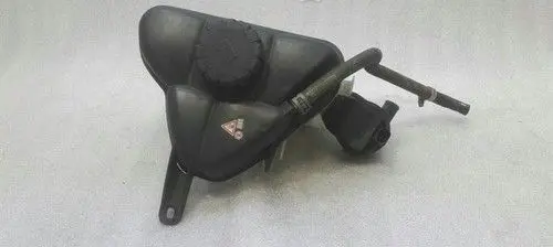 Mercedes-Benz SLK R171 Coolant expansion tank/reservoir cap A1715000049