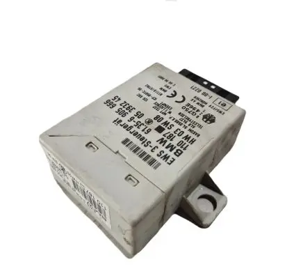 BMW 3 E46 Immobilizer control unit/module 61356905666 05393245 110187