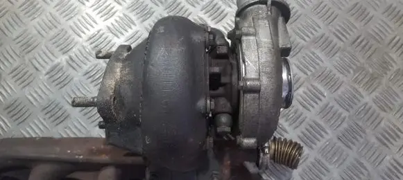 Volvo V70 Turbo 8653122 gt2052v