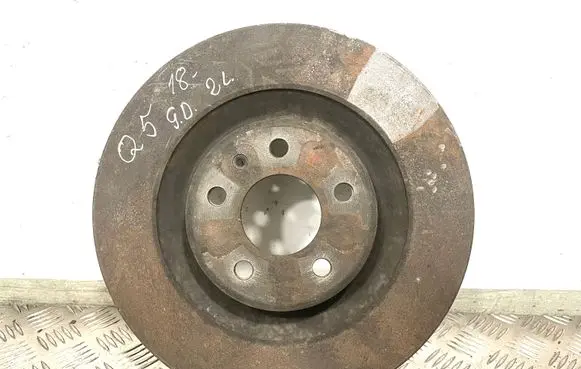 Audi Q5 SQ5 Rear brake disc