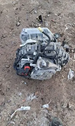 Renault Kadjar Automatic gearbox DW5006320106643R