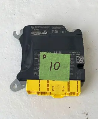 Mercedes-Benz C W205 Airbag control unit/module A2059008618 A2059027905