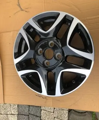 Toyota Yaris R15 alloy rim HL49431 HL49431BM
