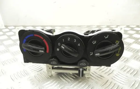 Hyundai Getz Climate control unit Y974
