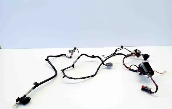 Opel Astra K Negative earth cable (battery) 39017440 39019516
