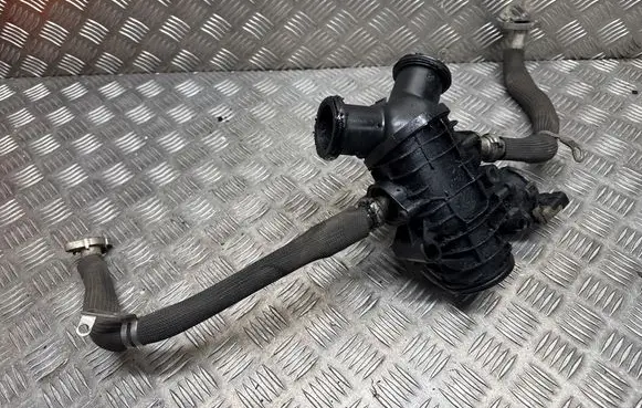 Land Rover Discovery 4 - LR4 Throttle valve FPLQ9L444CB FPLQ9L444bb