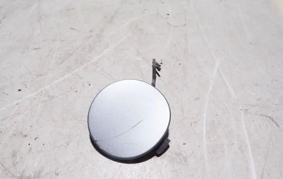 Front tow hook cap/cover