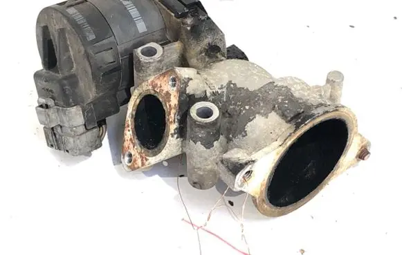 Ford Mondeo MK IV EGR valve 9656612380