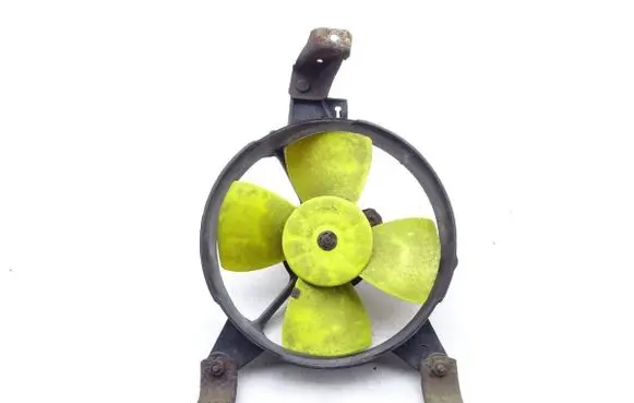 Fiat Panda 141 Electric radiator cooling fan 78518895