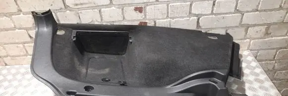 Volkswagen PASSAT B6 Trunk/boot side trim panel 3C9867428