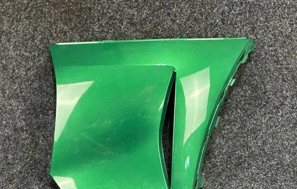 Mini One - Cooper F56 F55 Front bumper corner part panel trim 9450547