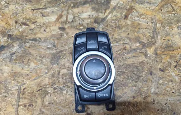 BMW 3 F30 F35 F31 Head unit multimedia control 9286699 19226310 901209480005