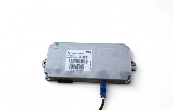 BMW 3 GT F34 Camera control unit module 9302256 04930225602