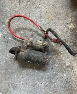Fiat Punto (188) Starter motor 1005831290