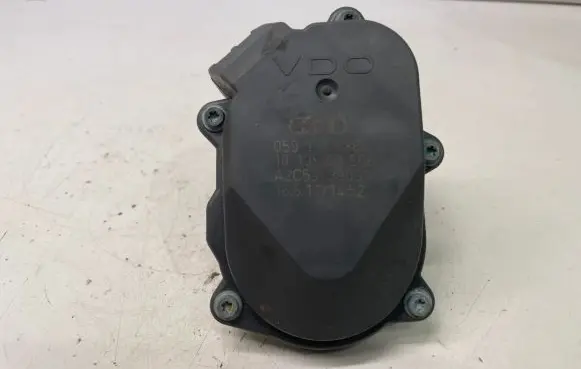 Audi A5 8T 8F Intake manifold valve actuator/motor 059129086L A2C53239031