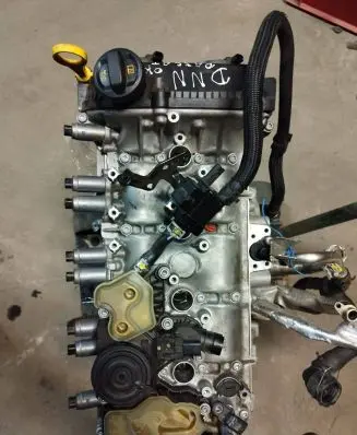 Volkswagen PASSAT B8 Engine swap DNN