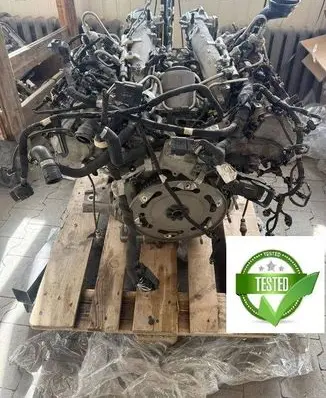 Alfa Romeo Stelvio Engine 670052784 670053650 670050335