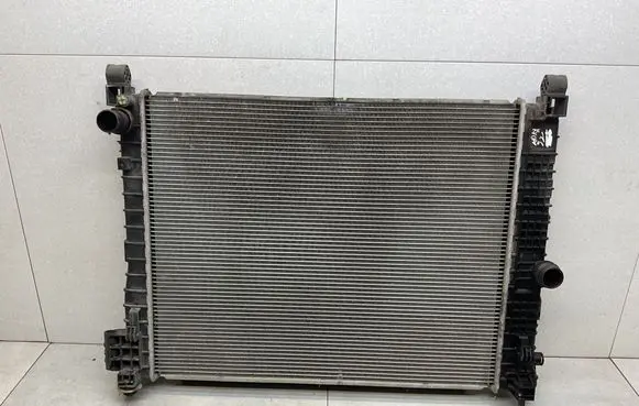Opel Mokka Coolant radiator