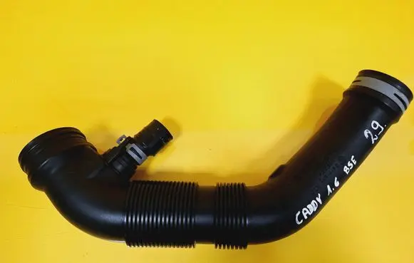 Volkswagen Caddy Air intake hose/pipe 1K0129684